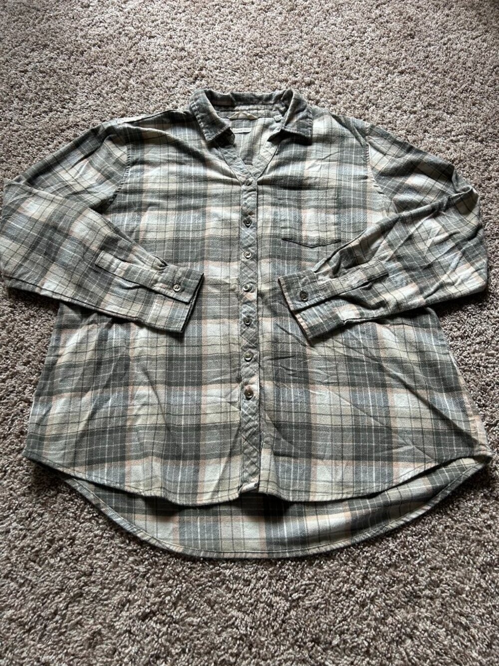 Weatherproof Vintage Flannel